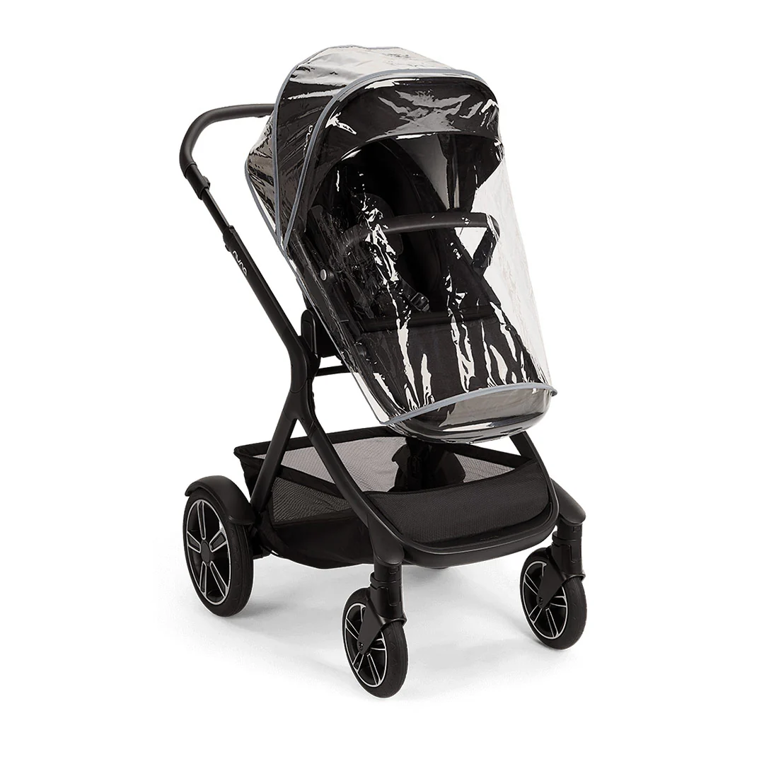 Nuna DEMI NEXT + PIPA URBN Travel System  - Caviar - Image 14