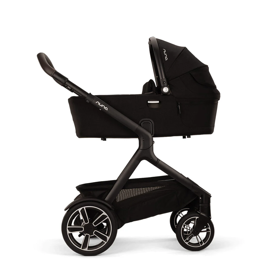 Nuna DEMI NEXT + PIPA URBN Travel System  - Caviar - Image 15