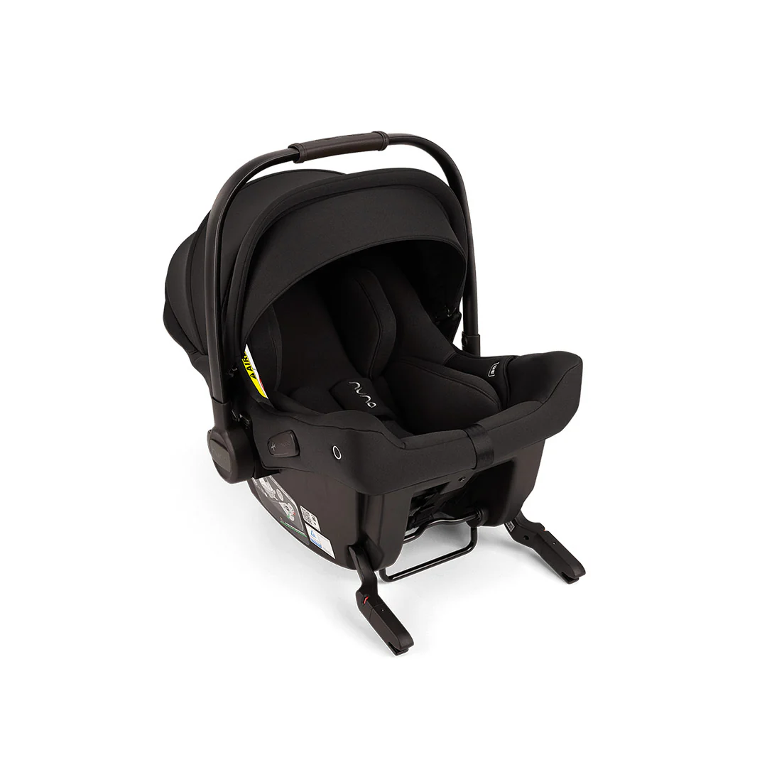 Nuna DEMI NEXT + PIPA URBN Travel System  - Caviar - Image 17
