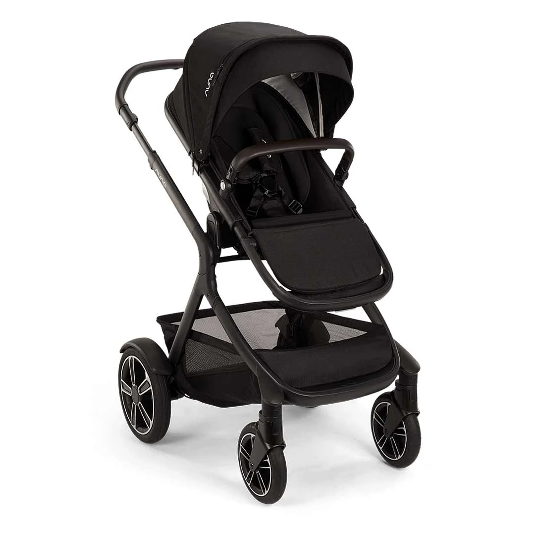 Nuna DEMI NEXT + PIPA URBN Travel System  - Caviar - Image 9