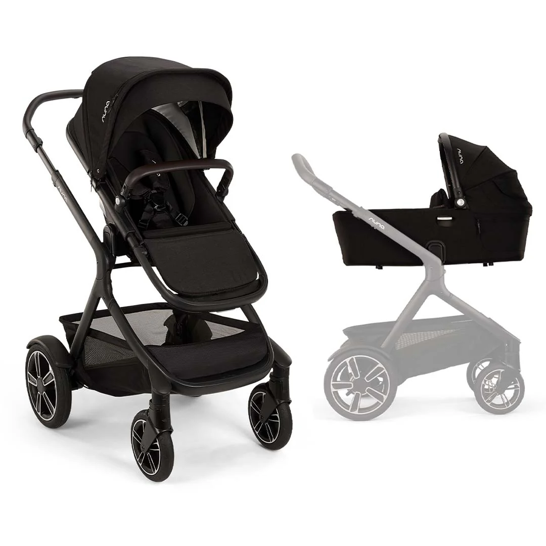Nuna DEMI NEXT Pushchair  - Caviar - Image 16