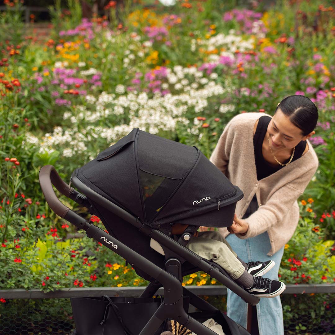Nuna DEMI NEXT Pushchair  - Caviar - Image 3