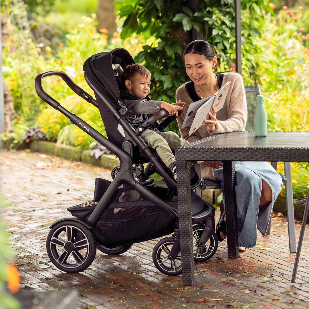 Nuna DEMI NEXT Pushchair  - Caviar - Image 5