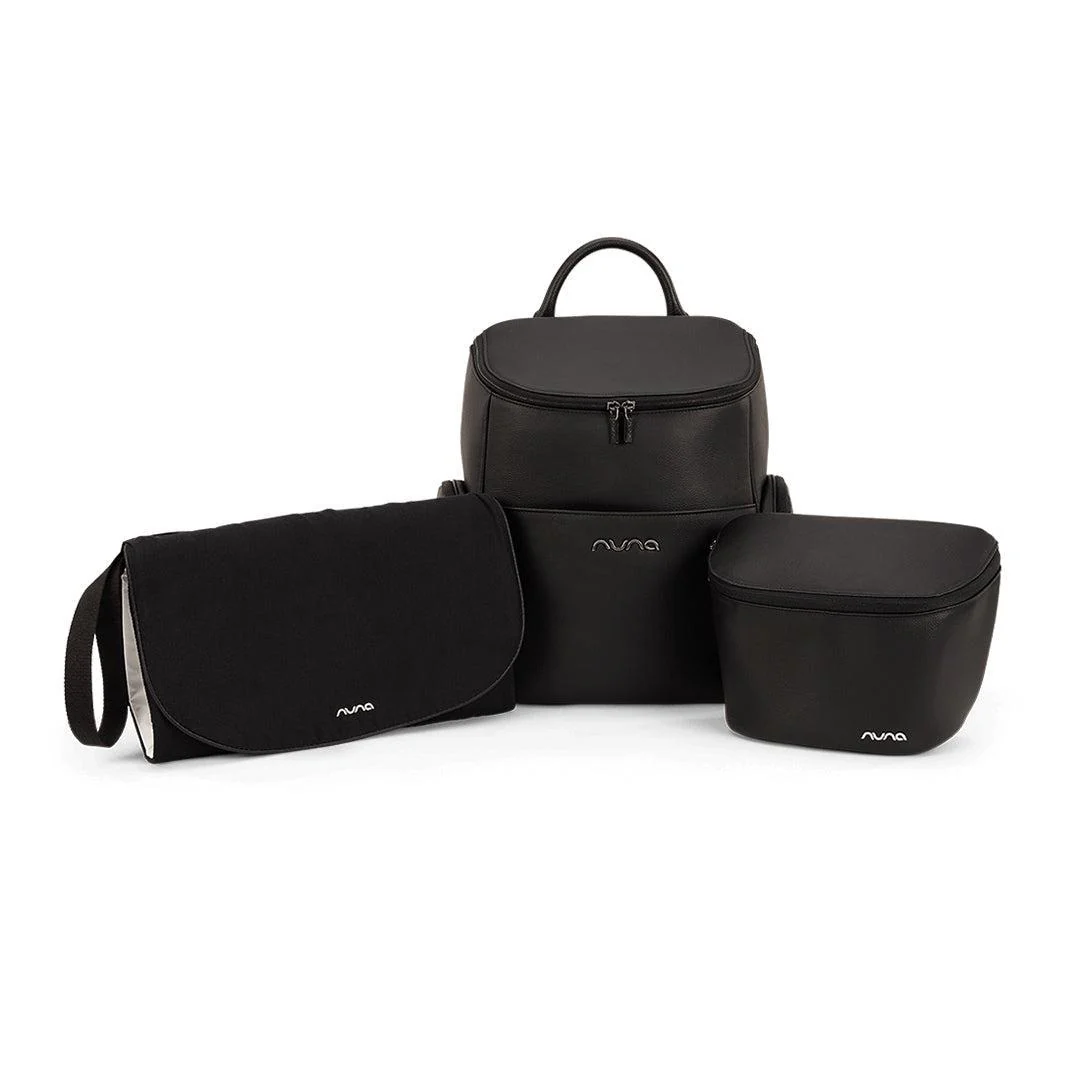 Nuna Essential Bag - Caviar - Image 6