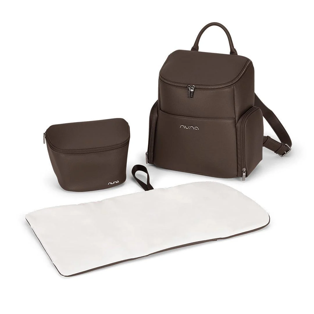 Nuna Essential Bag - Cocoa - Image 2