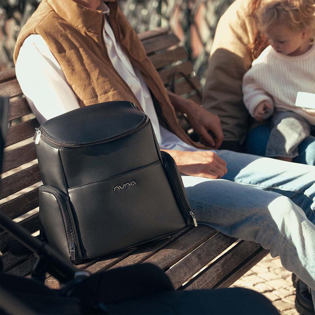 Nuna Essential Bag - Cocoa - Image 4