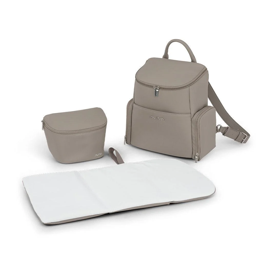 Nuna Essential Bag - Taupe - Image 2