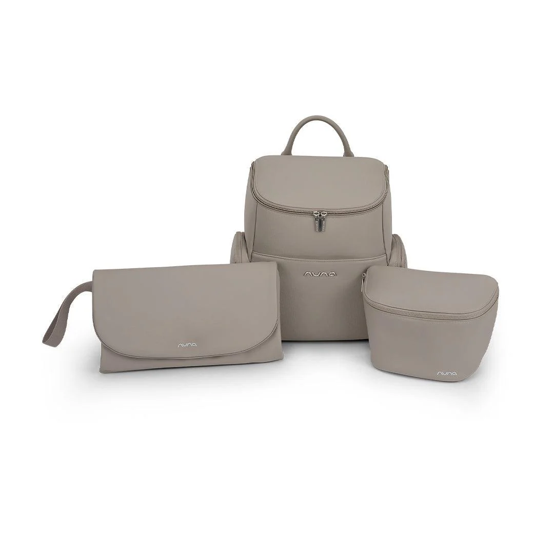 Nuna Essential Bag - Taupe - Image 5