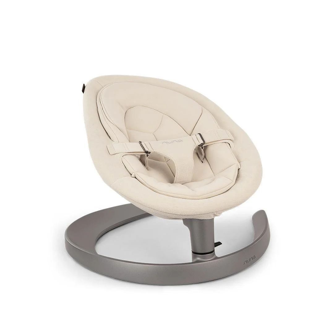 Nuna LEAF GROW Rocker - Cloud - Image 4