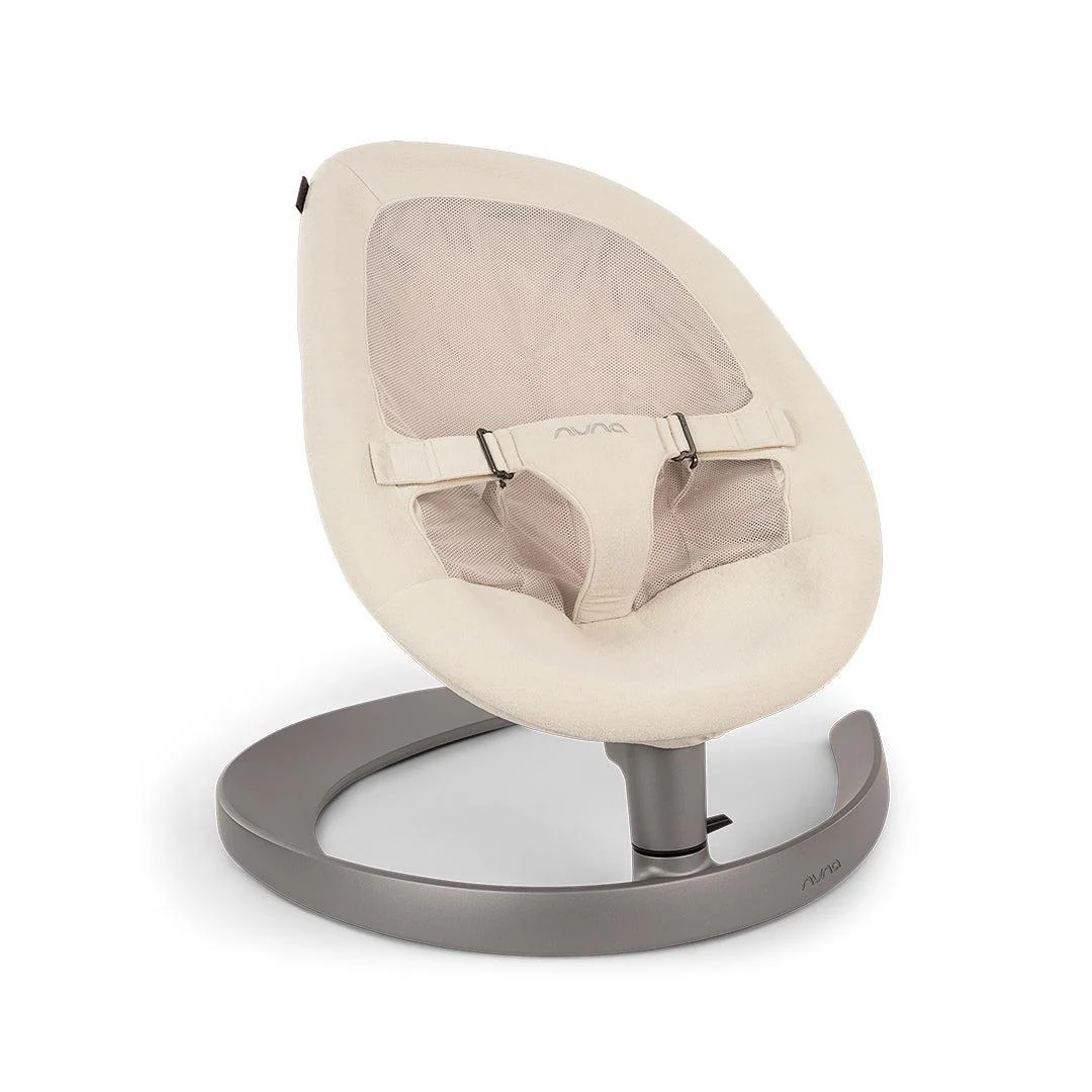 Nuna LEAF GROW Rocker - Cloud - Image 6