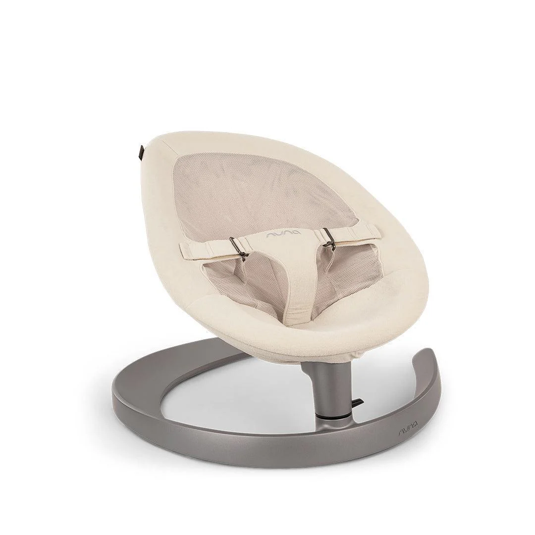 Nuna LEAF GROW Rocker - Cloud - Image 7