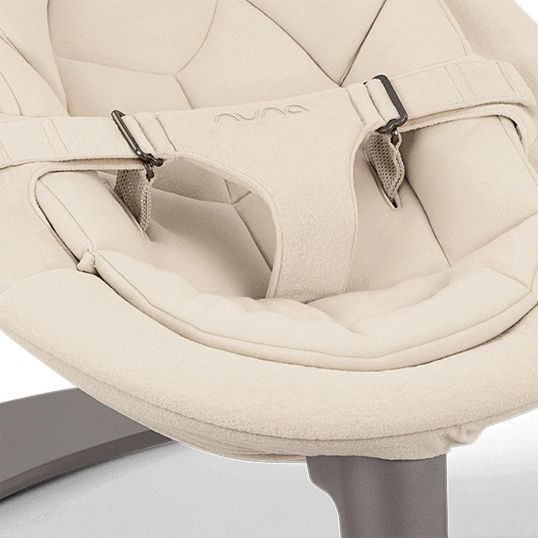 Nuna LEAF GROW Rocker - Cloud - Image 9