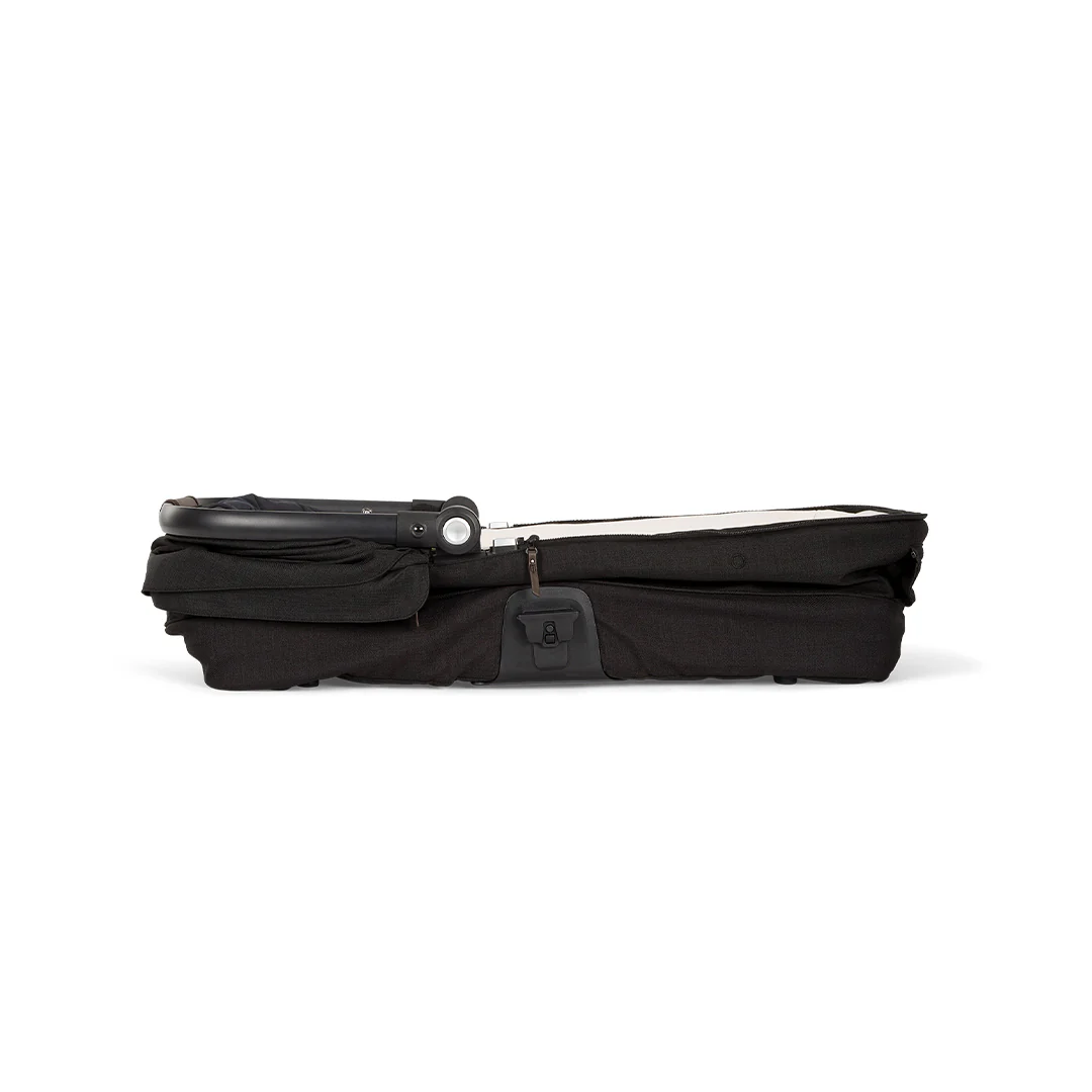 Nuna MIXX Carrycot - Caviar - Image 10