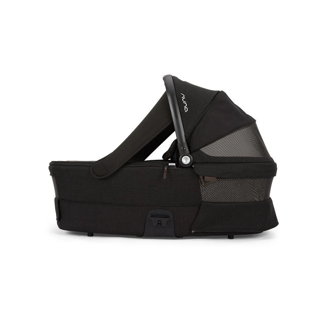 Nuna MIXX Carrycot - Caviar - Image 8