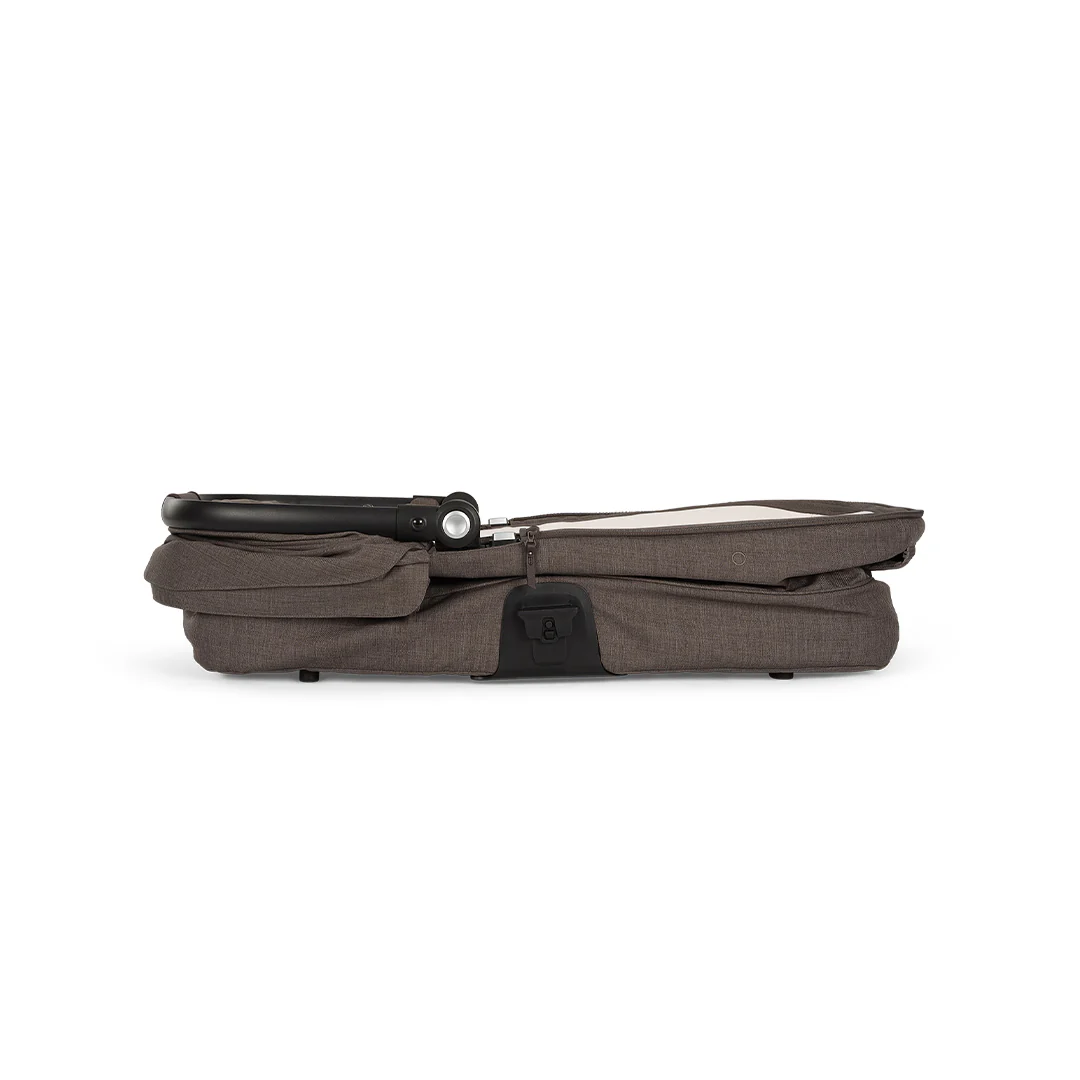 Nuna MIXX Carrycot - Chestnut - Image 10