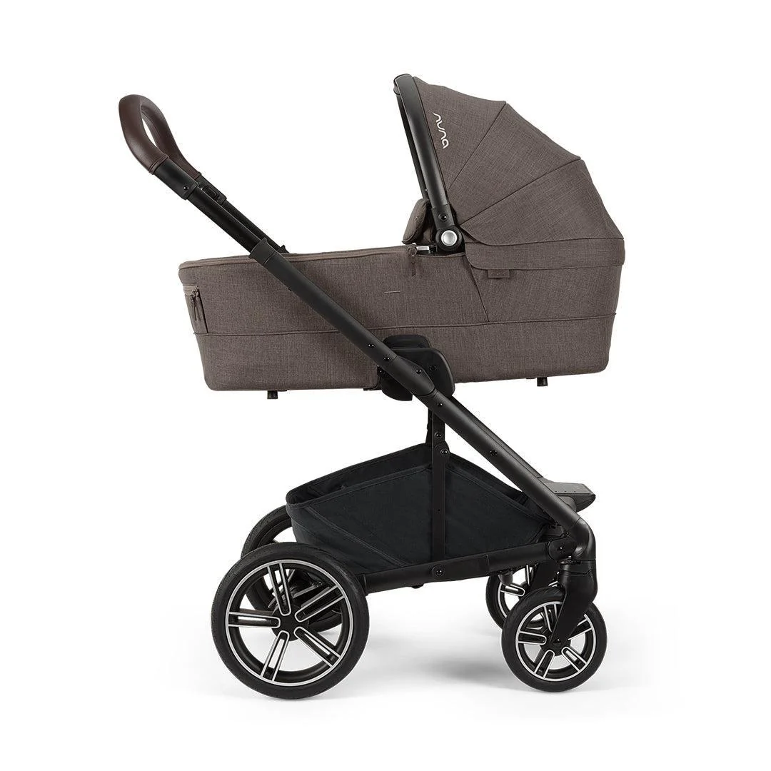 Nuna MIXX Carrycot - Chestnut - Image 2