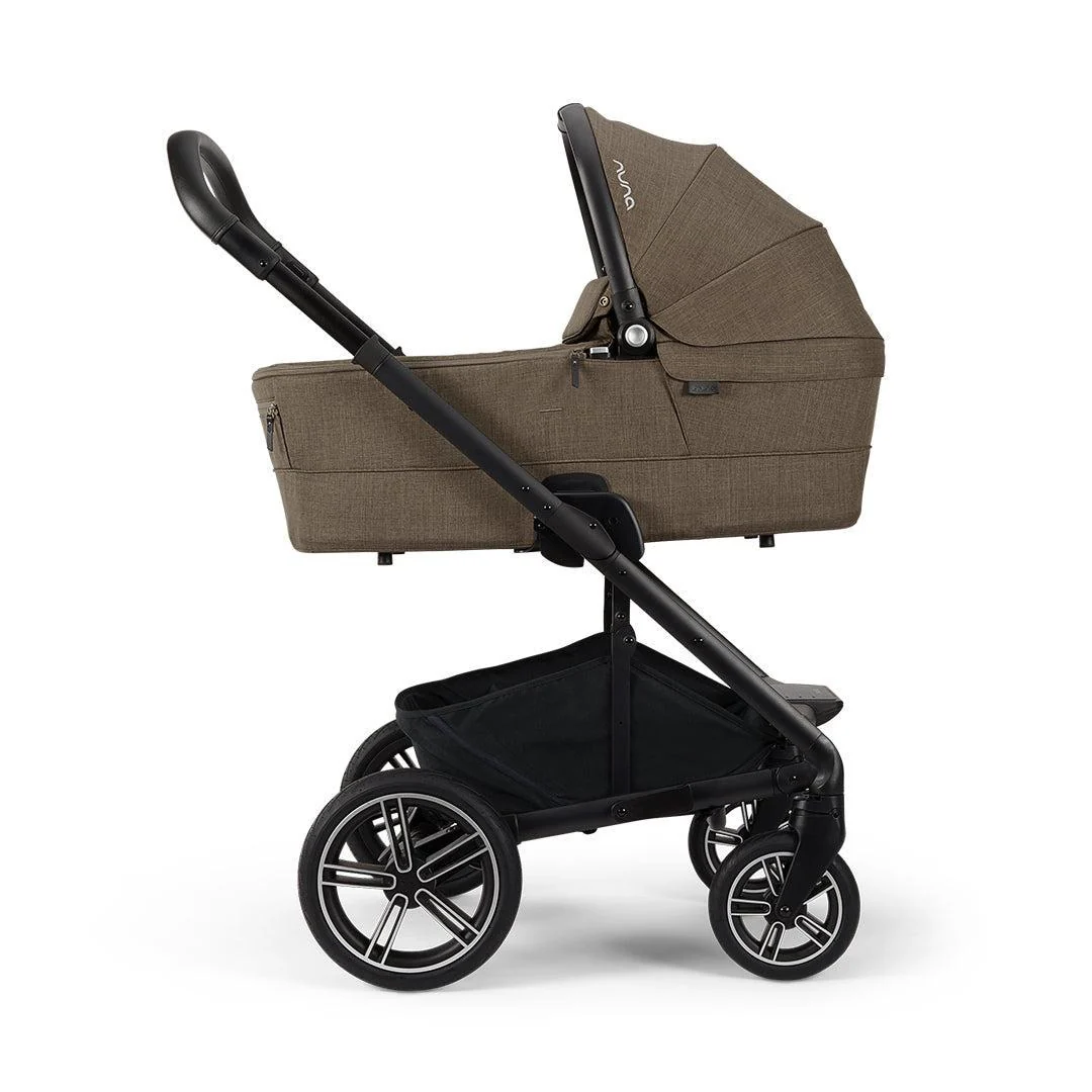 Nuna MIXX Carrycot - Pistachio - Image 2