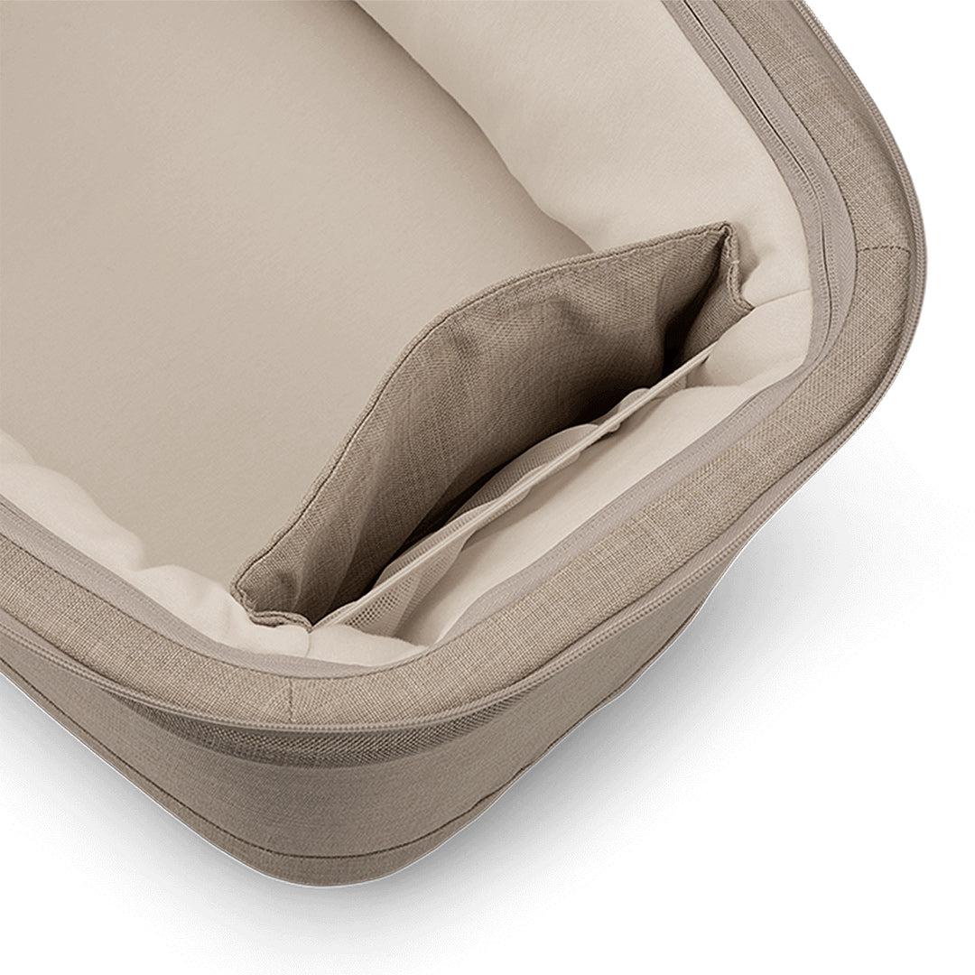 Nuna MIXX NEXT Carrycot - Biscotti - Image 10