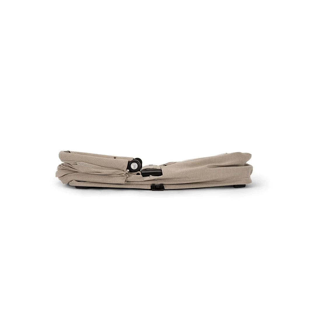 Nuna MIXX NEXT Carrycot - Biscotti - Image 11