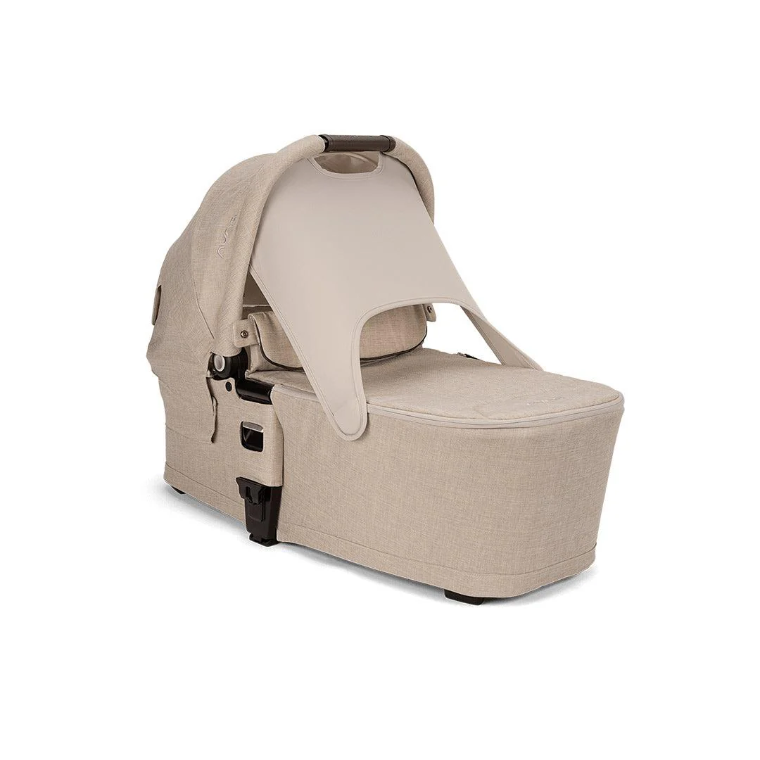 Nuna MIXX NEXT Carrycot - Biscotti - Image 5