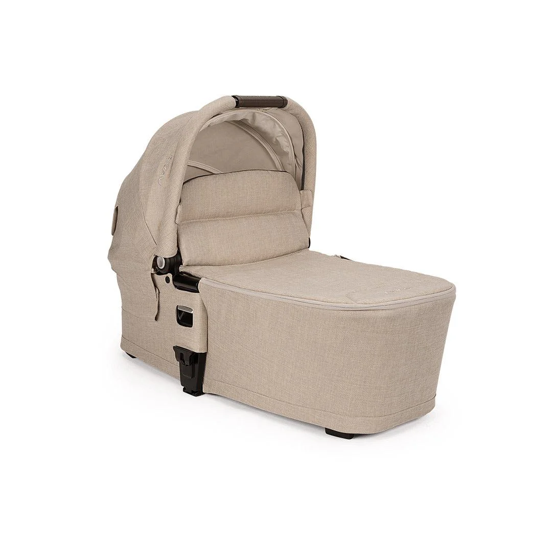 Nuna MIXX NEXT Carrycot - Biscotti - Image 6
