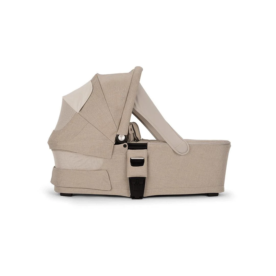 Nuna MIXX NEXT Carrycot - Biscotti - Image 7