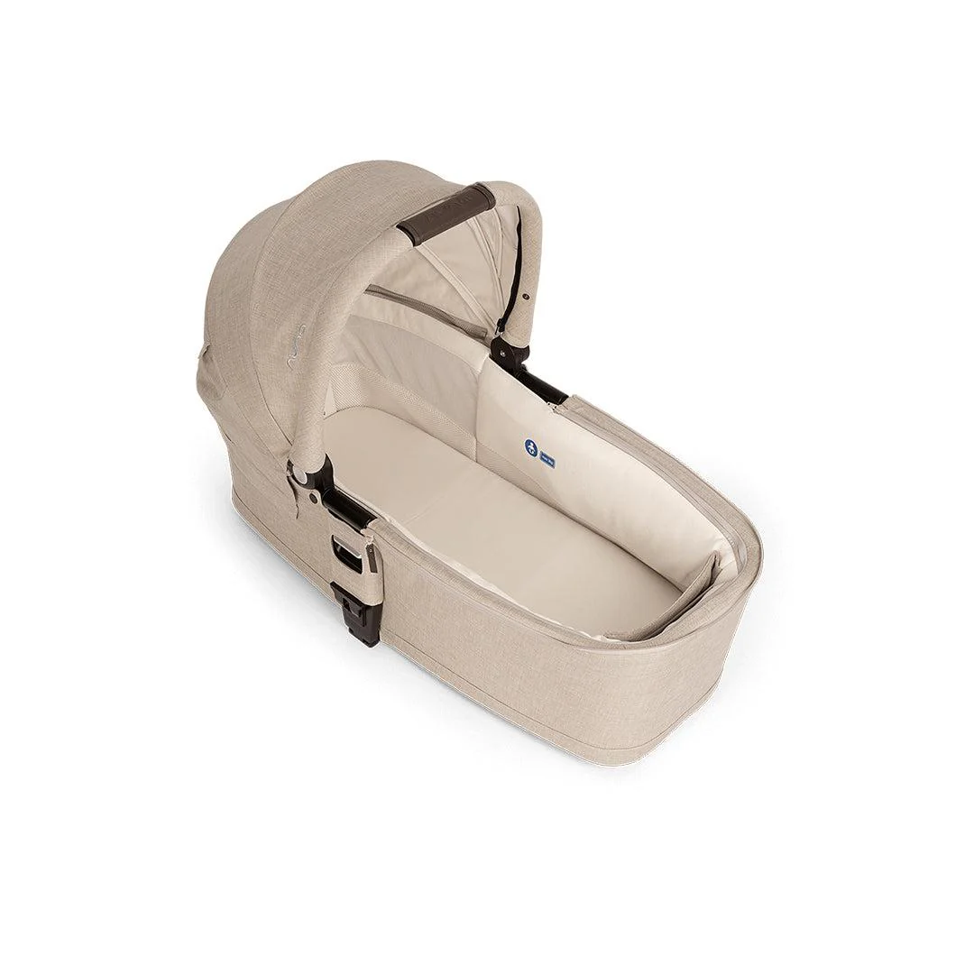Nuna MIXX NEXT Carrycot - Biscotti - Image 8