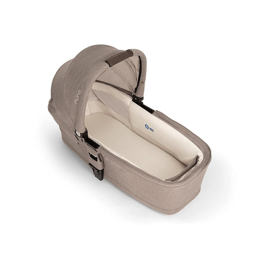 Nuna MIXX NEXT Carrycot - Cedar - Image 8