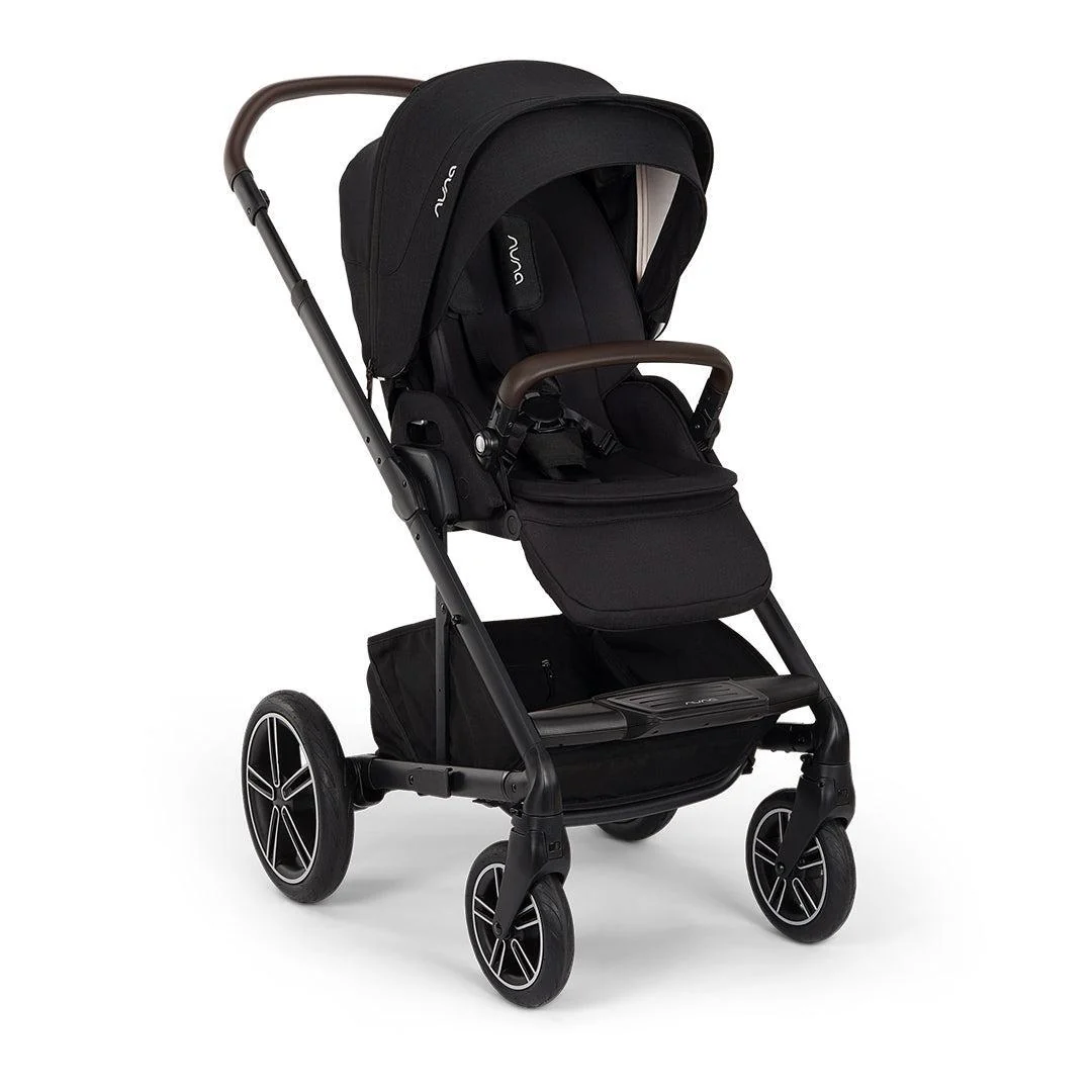 Nuna MIXX NEXT Pushchair - Caviar