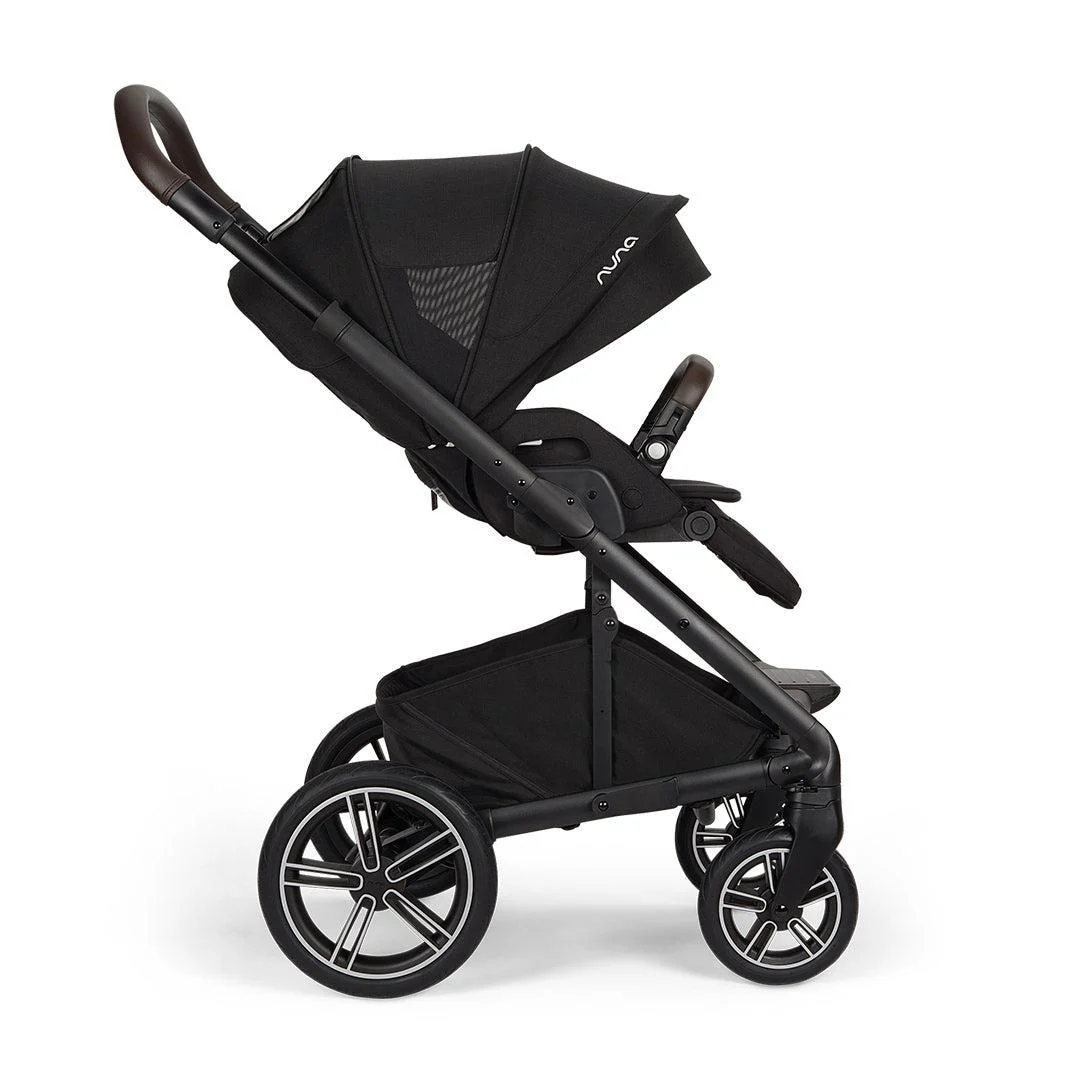 Nuna MIXX NEXT Pushchair - Caviar - Image 3