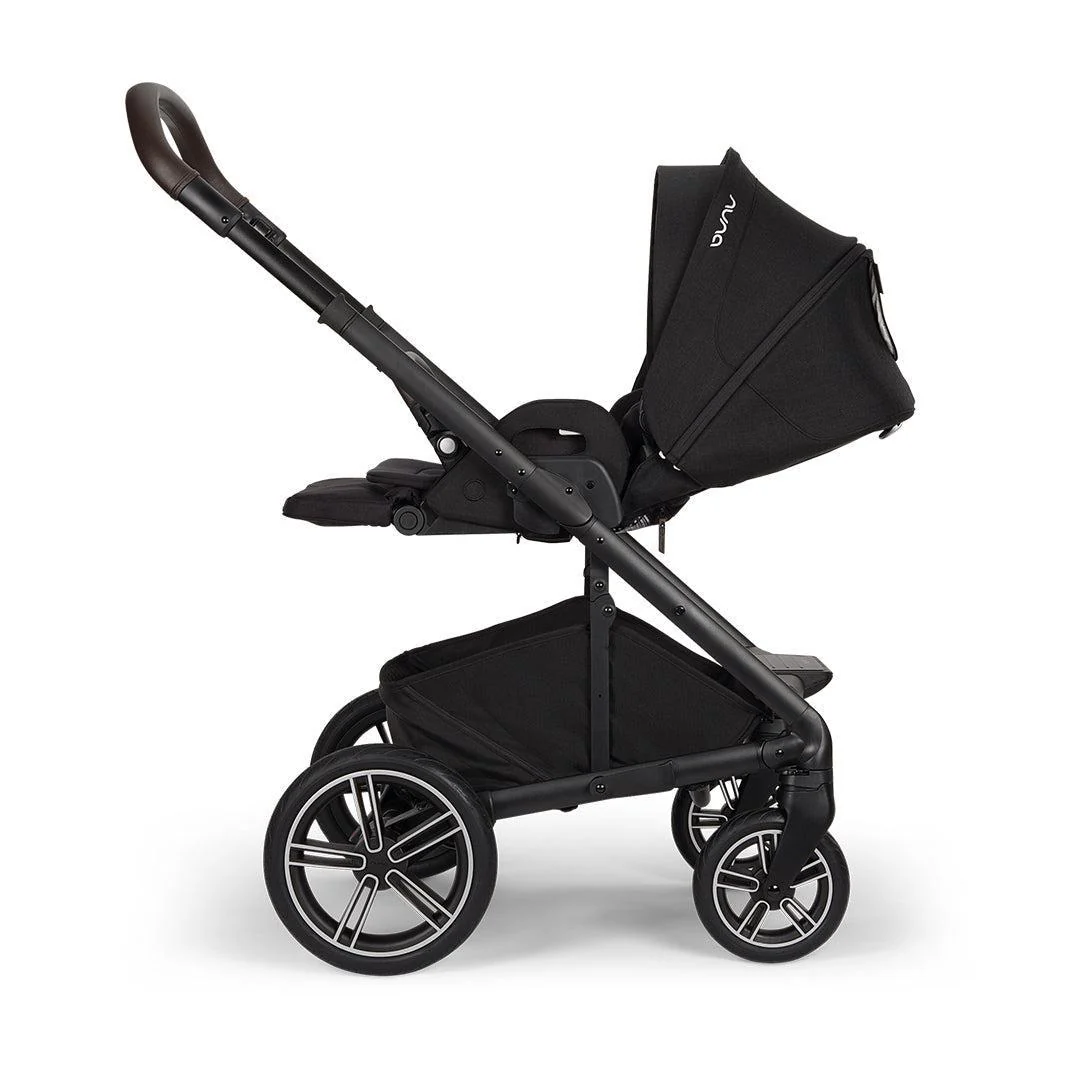 Nuna MIXX NEXT Pushchair - Caviar - Image 4