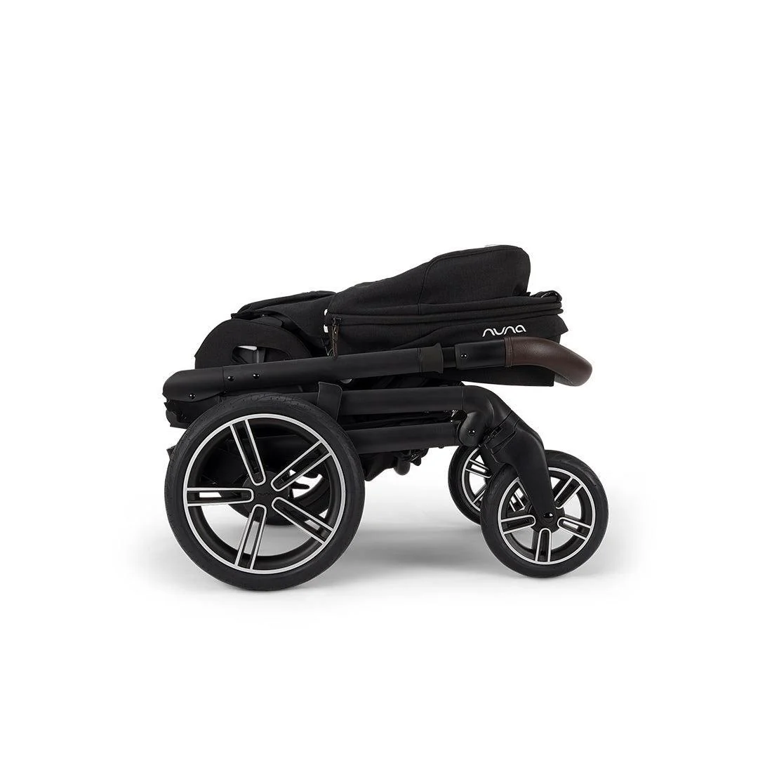 Nuna MIXX NEXT Pushchair - Caviar - Image 5