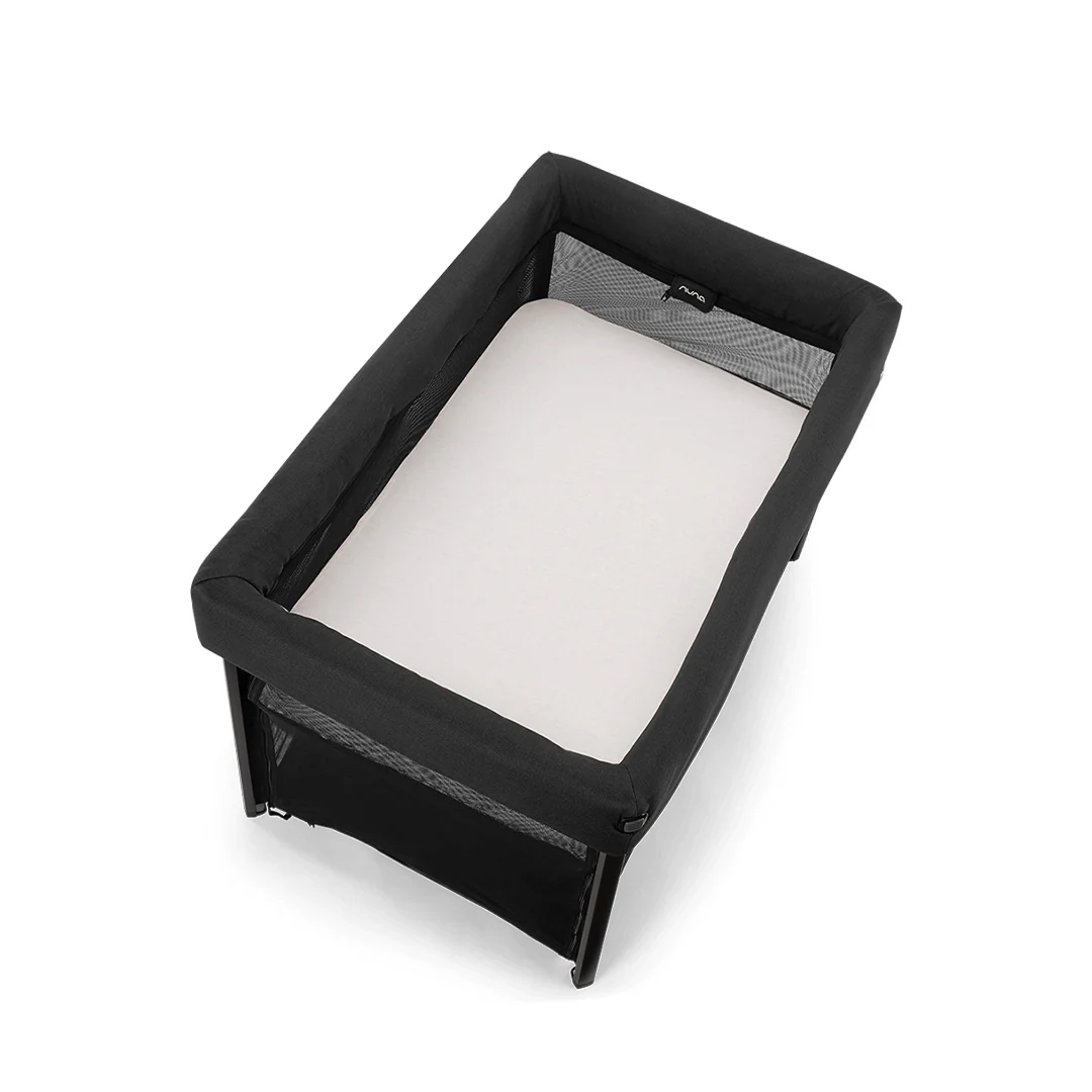 Nuna PAAL Travel Cot - Caviar - Image 10