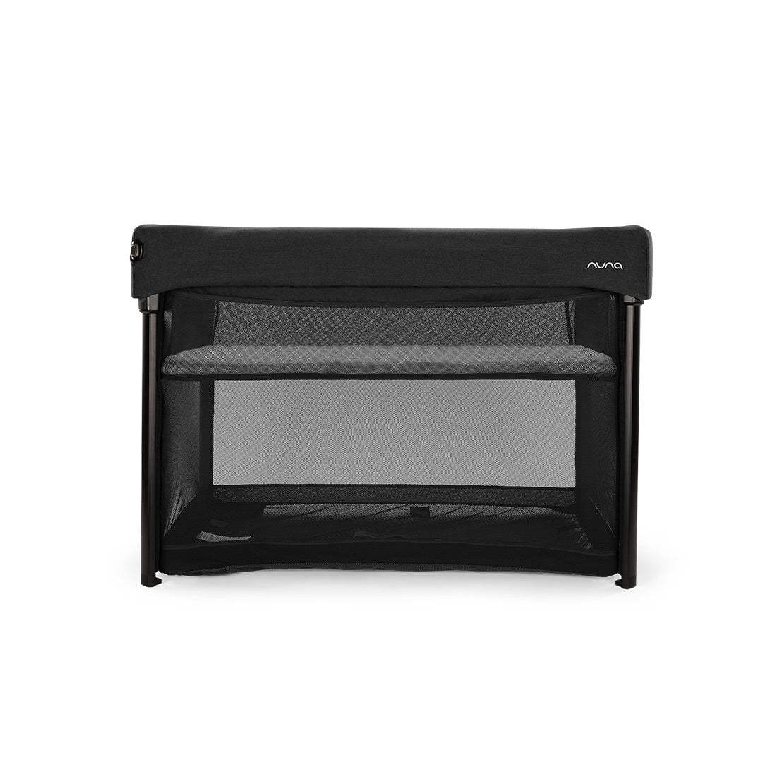 Nuna PAAL Travel Cot - Caviar - Image 11