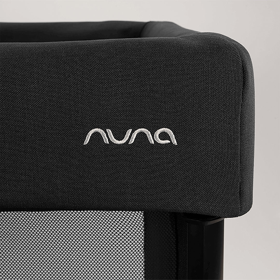 Nuna PAAL Travel Cot - Caviar - Image 5