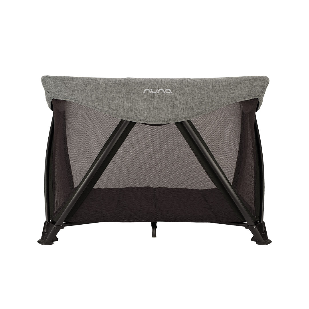 Nuna SENA Aire Travel Cot - Charcoal - Image 5