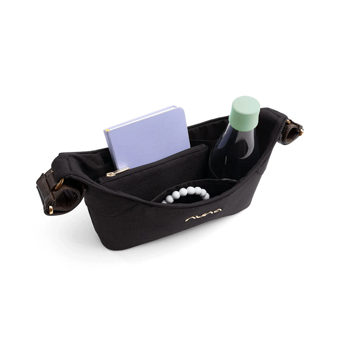 Nuna Stroller Organiser - Caviar - Image 5