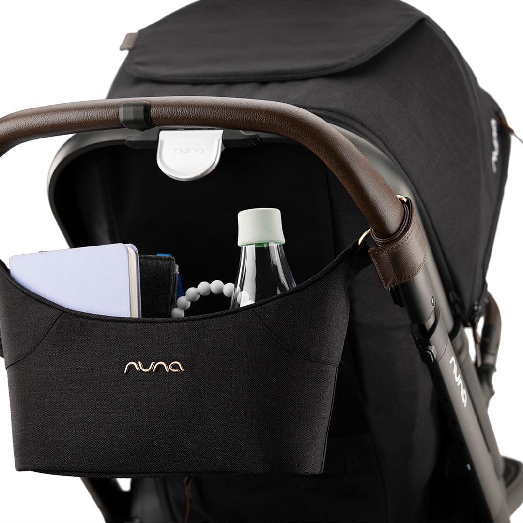 Nuna Stroller Organiser - Caviar - Image 6