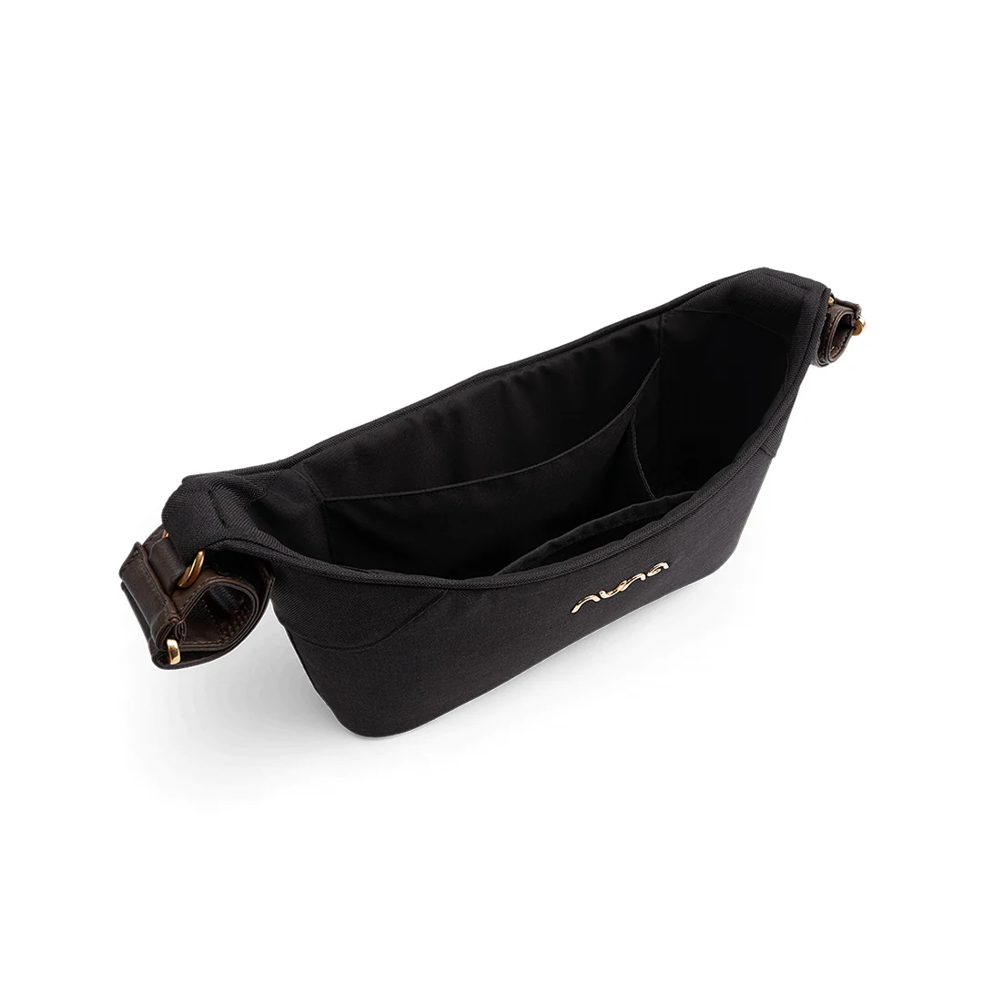 Nuna Stroller Organiser - Caviar - Image 7