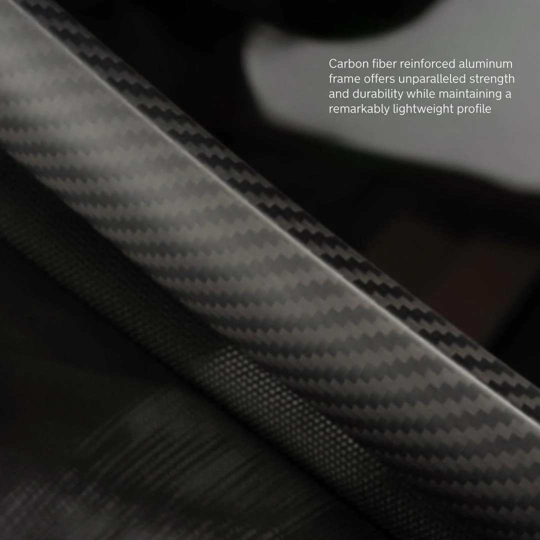 Nuna SWIV Stroller  - Caviar - Image 12