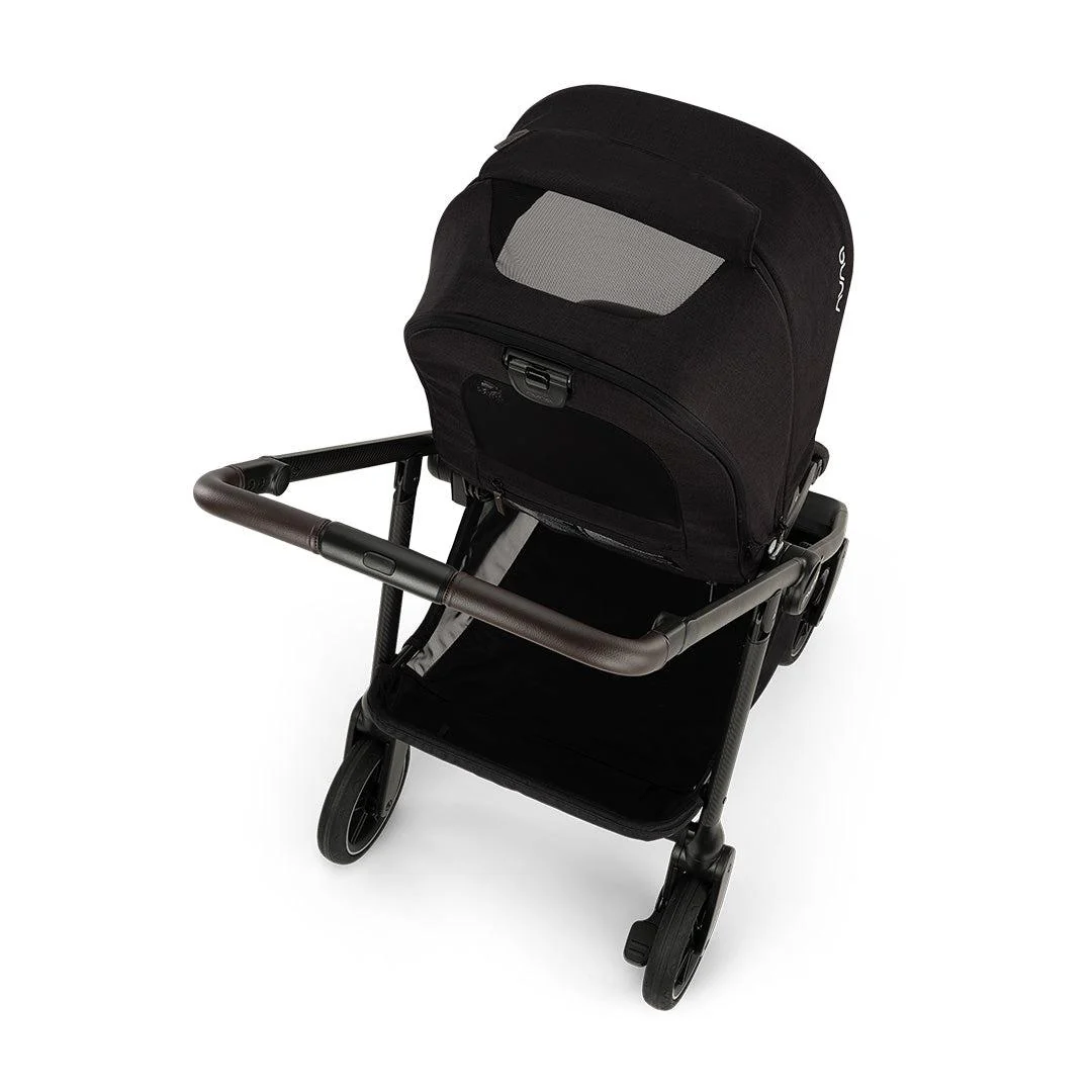 Nuna SWIV Stroller  - Caviar - Image 16