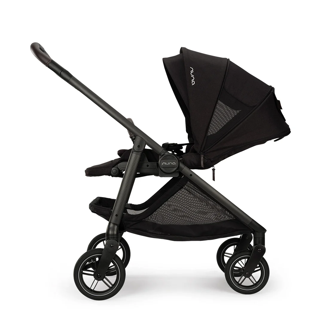 Nuna SWIV Stroller  - Caviar - Image 18