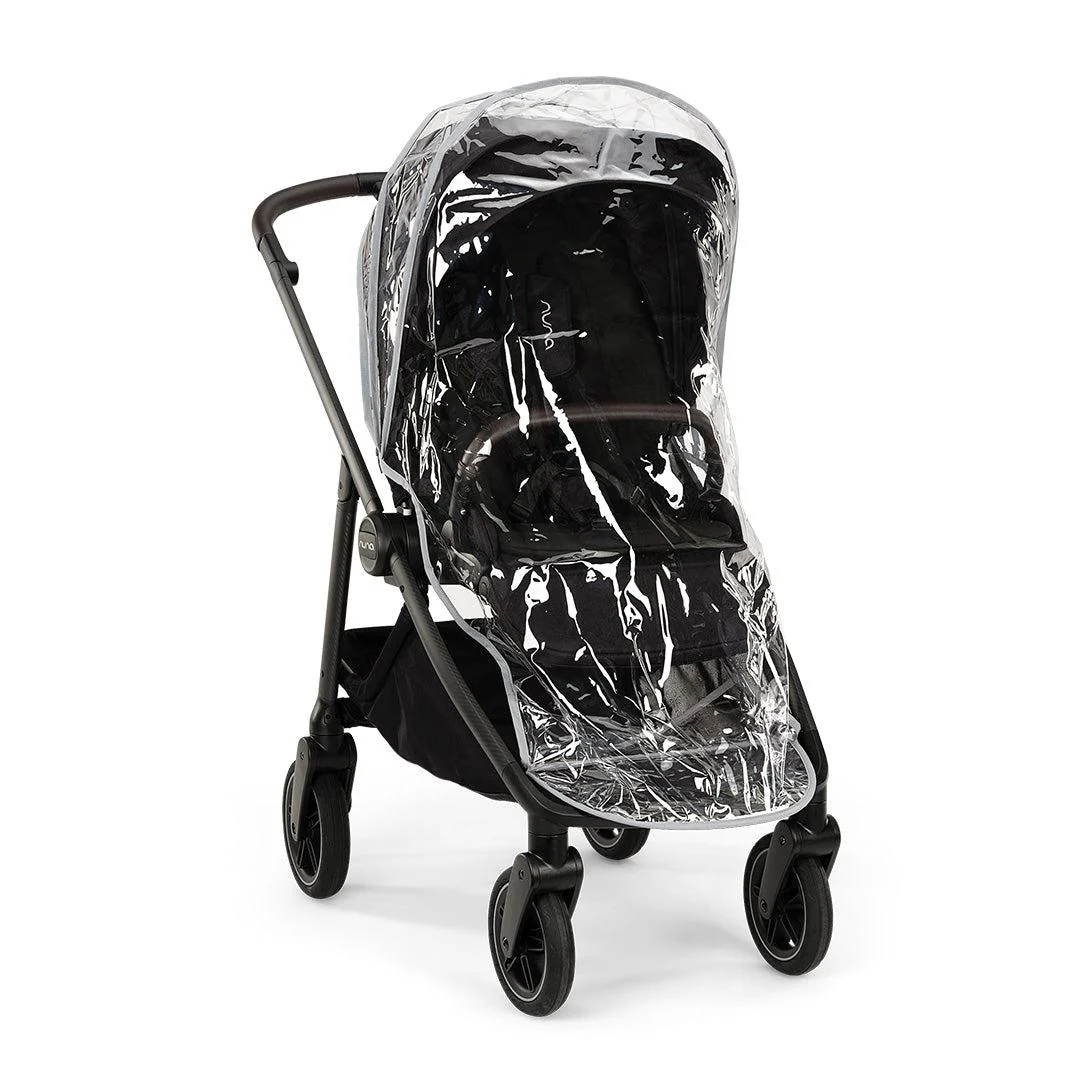 Nuna SWIV Stroller + PIPA NEXT Travel System - Caviar - Image 13