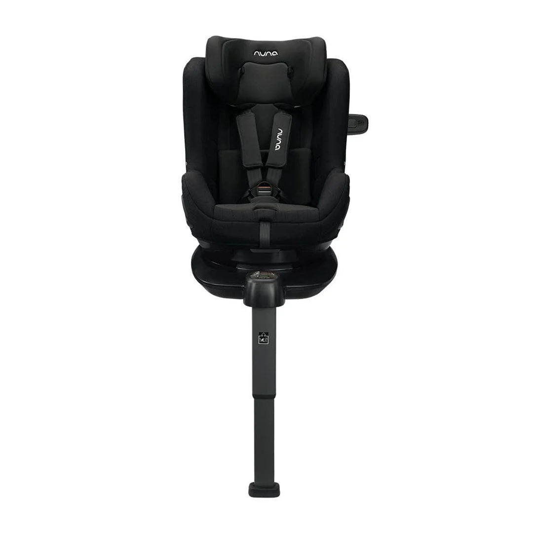 Nuna TODL NEXT Car Seat - Caviar - Image 10