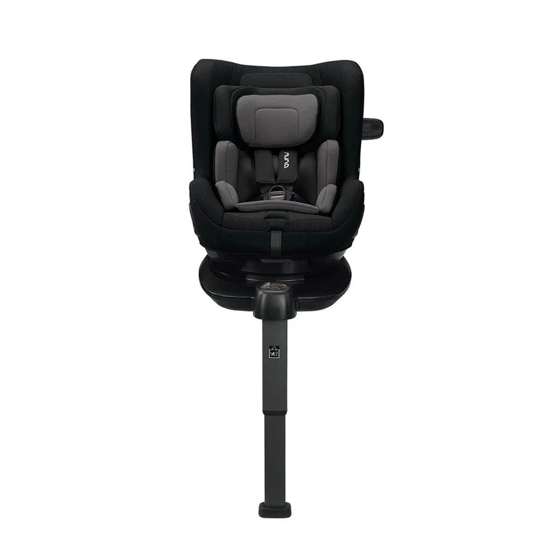 Nuna TODL NEXT Car Seat - Caviar - Image 11