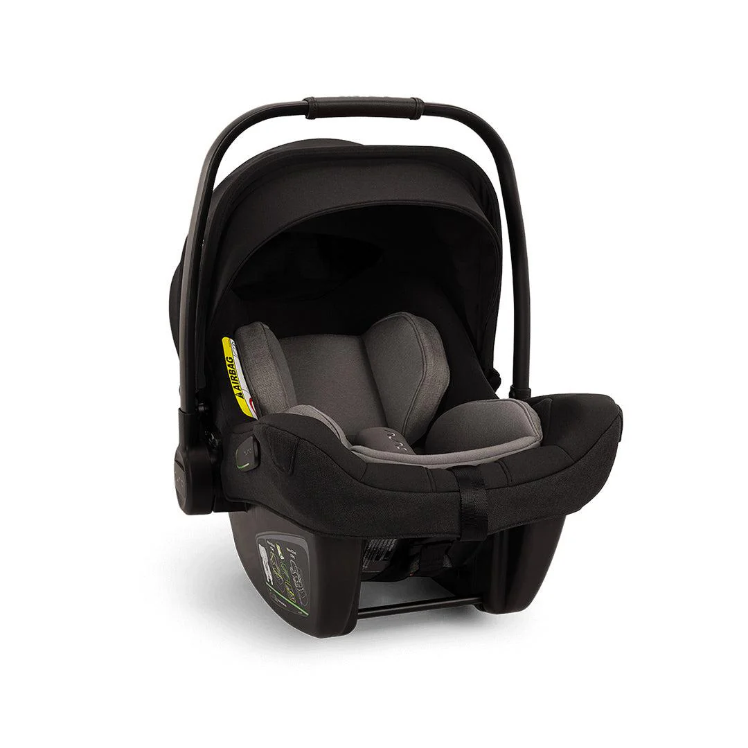 Nuna TRIV NEXT + PIPA NEXT Travel System - Caviar - Image 15