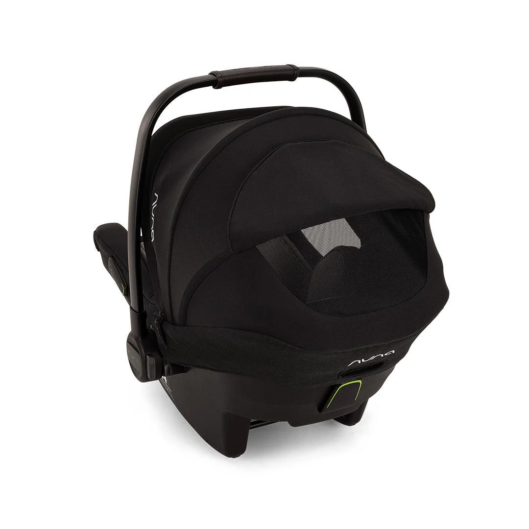 Nuna TRIV NEXT + PIPA NEXT Travel System - Caviar - Image 17
