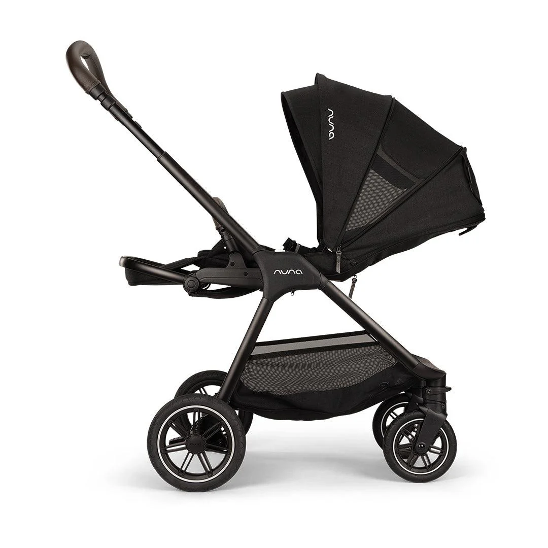 Nuna TRIV NEXT + PIPA NEXT Travel System - Caviar - Image 6