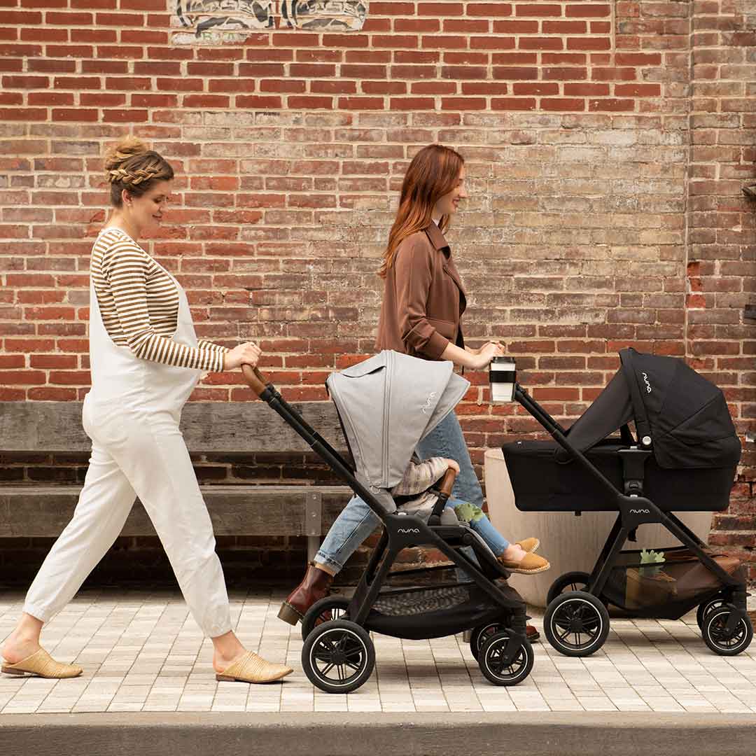 Nuna TRIV NEXT with ARRA FLEX & BASE CURV Travel System Bundle - Image 4