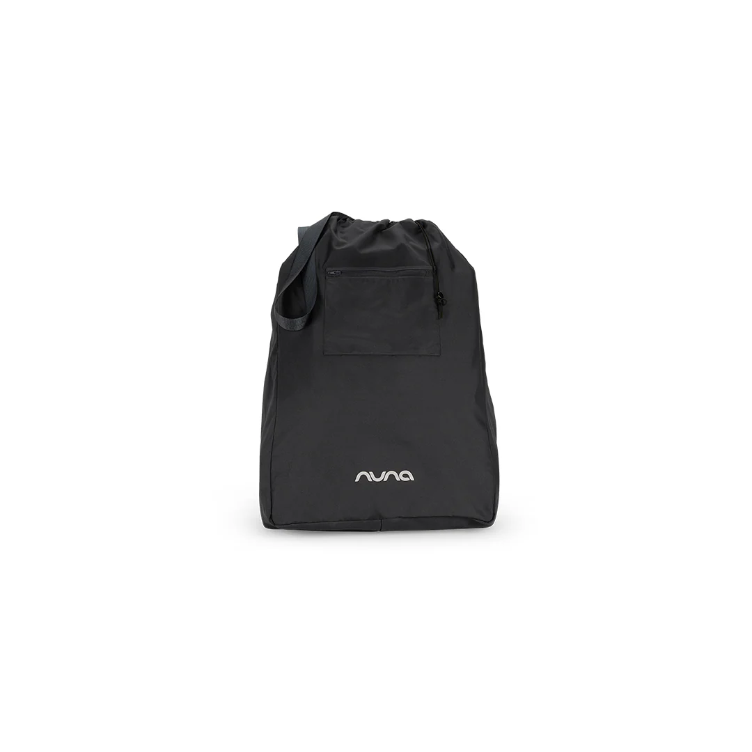 Nuna TRVL LX Compact Stroller  - Caviar - Image 13
